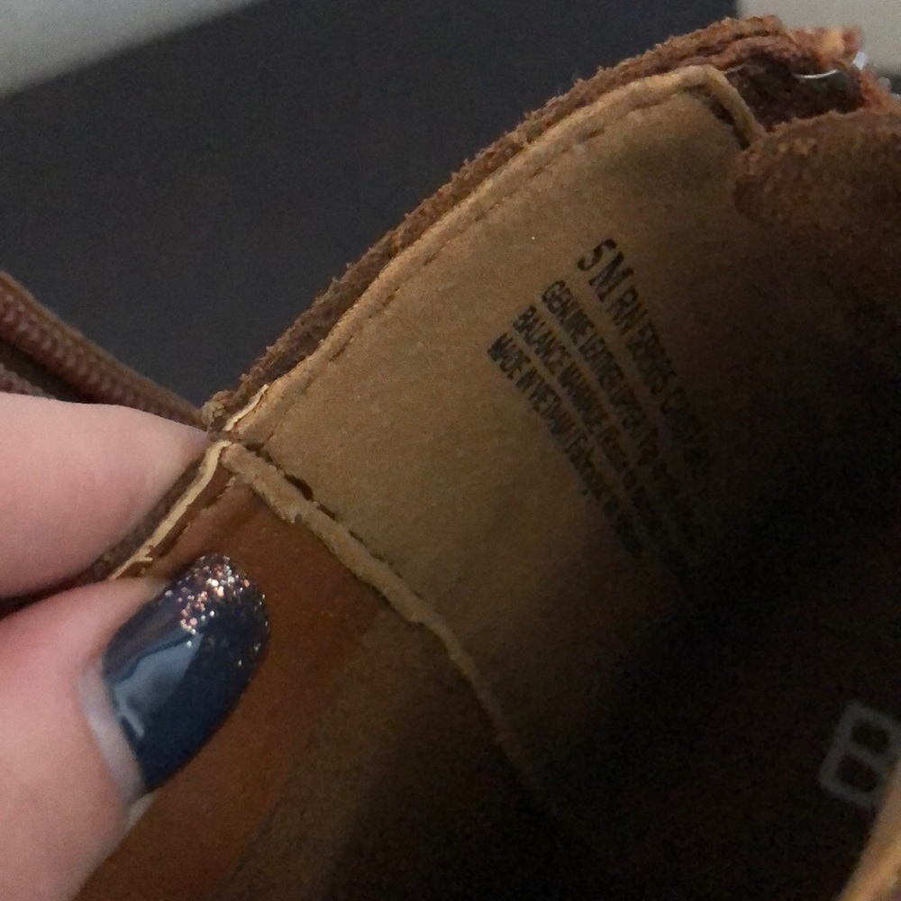 Booties - Picture 4 of 4